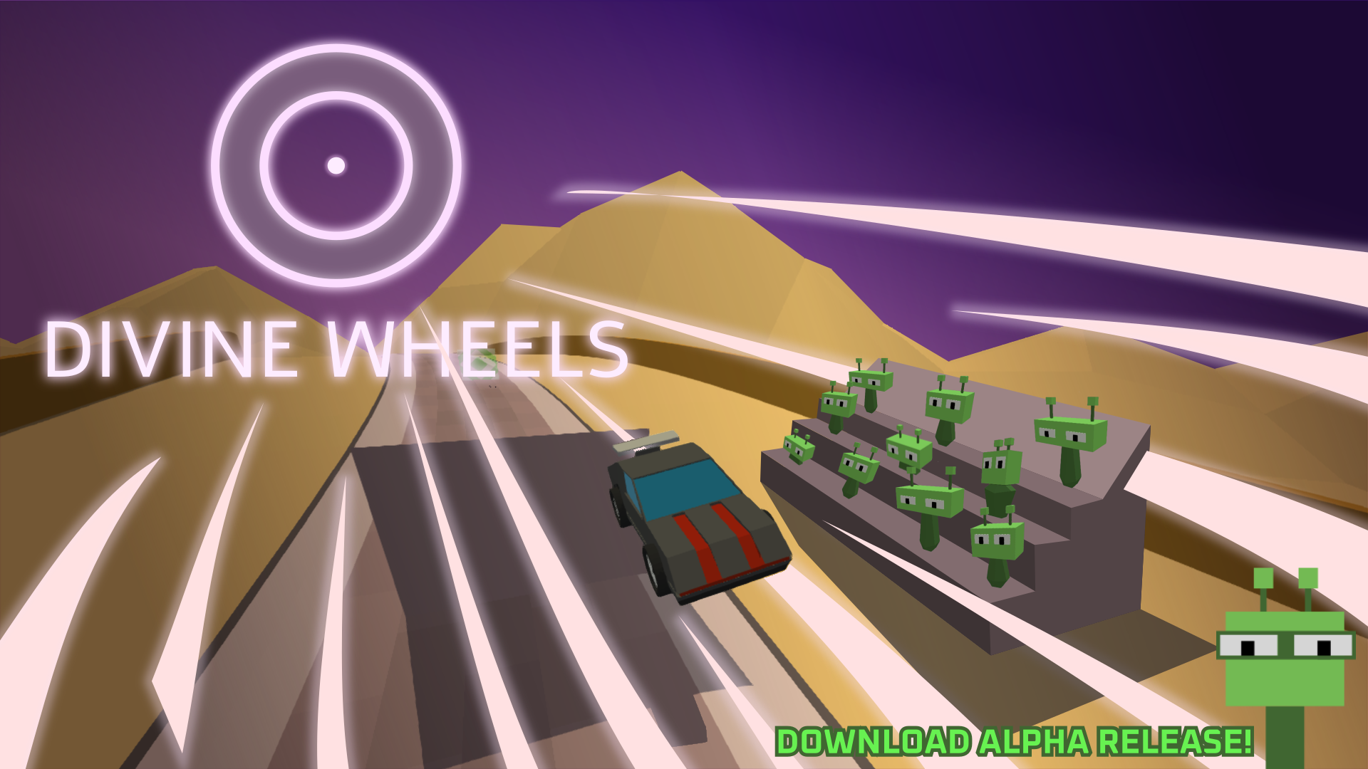 Divine wheels